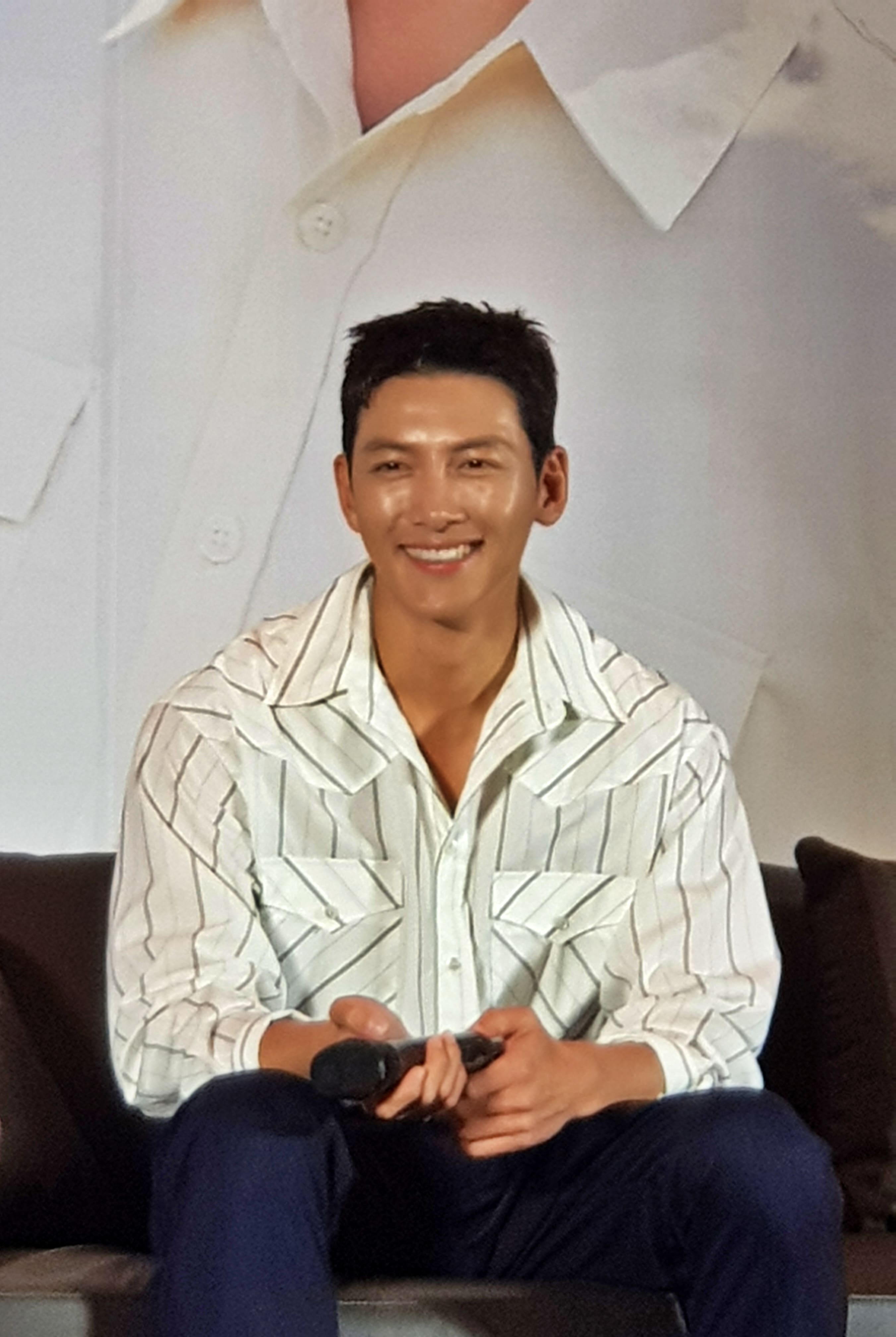 Ji Chang Wook On His "Reach You" Fan Meet Tour And Experiences In The ...